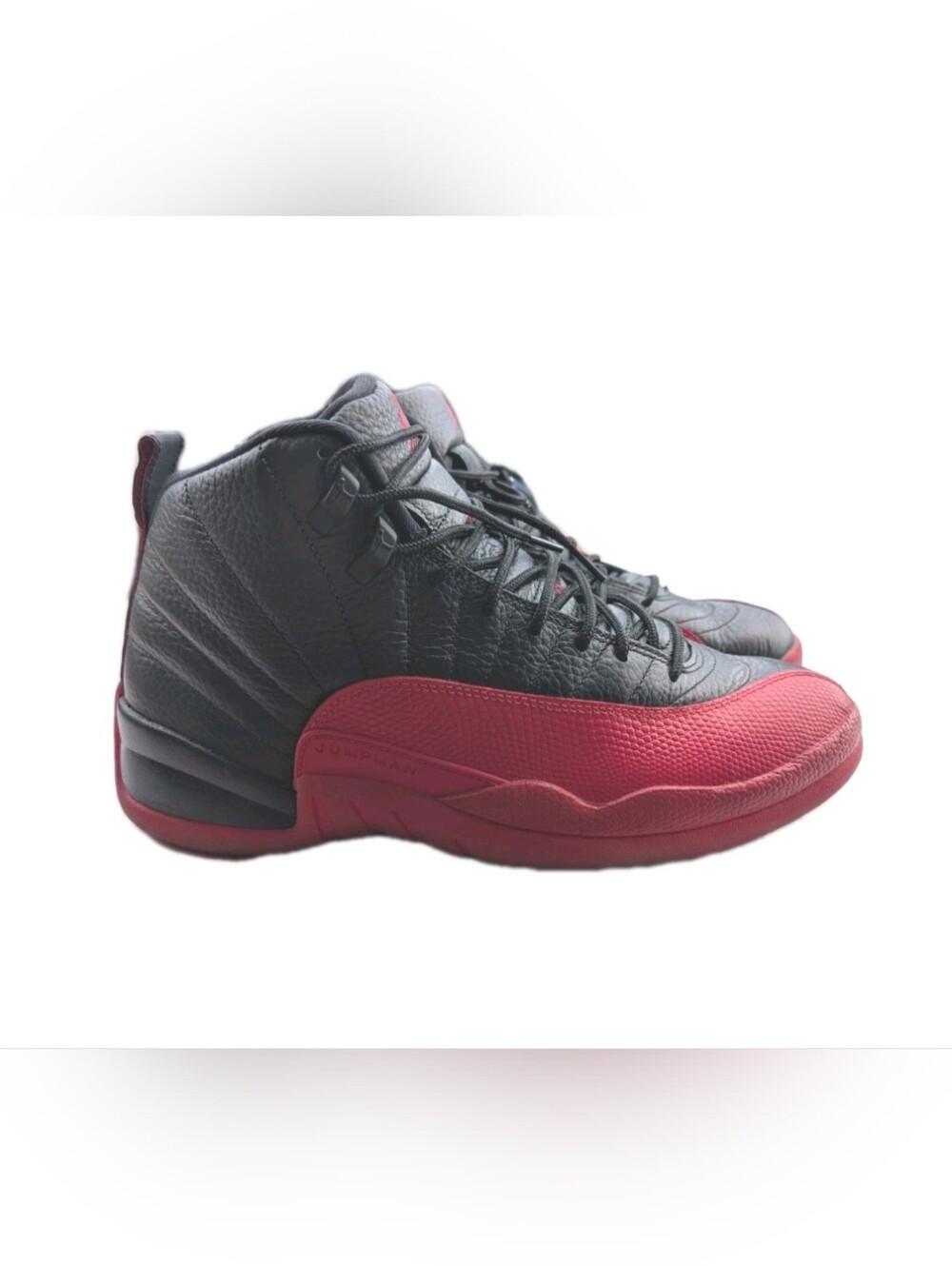 Jordan Air Jordan 12 Retro Black / Varsity Red CT8013-002 Men US 10